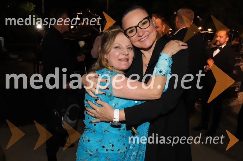  Petya Ivanova, operna solistka;  Alenka Gotar, operna pevkaOperna noč 2023