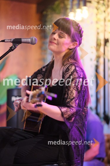 Proslava Odvetniške družbe Cukrov - akustični koncert Ditke