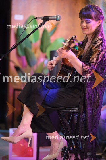 Proslava Odvetniške družbe Cukrov - akustični koncert Ditke