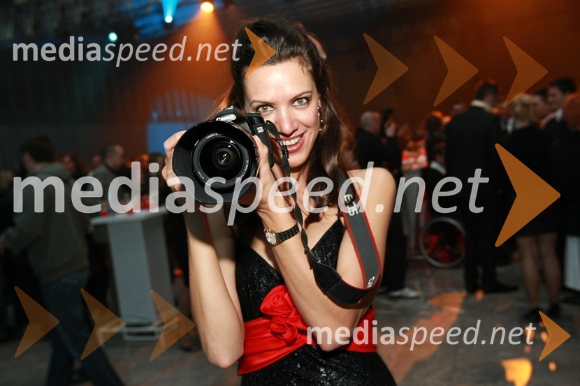 Eva Svete, Playboyeva zajčicaViktorji 2008, zaključna zabava na Gospodarskem razstavišču