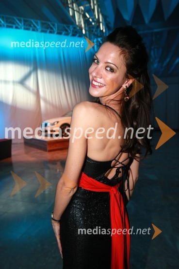 Eva Svete, Playboyeva zajčicaViktorji 2008, zaključna zabava na Gospodarskem razstavišču