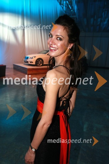 Eva Svete, Playboyeva zajčicaViktorji 2008, zaključna zabava na Gospodarskem razstavišču