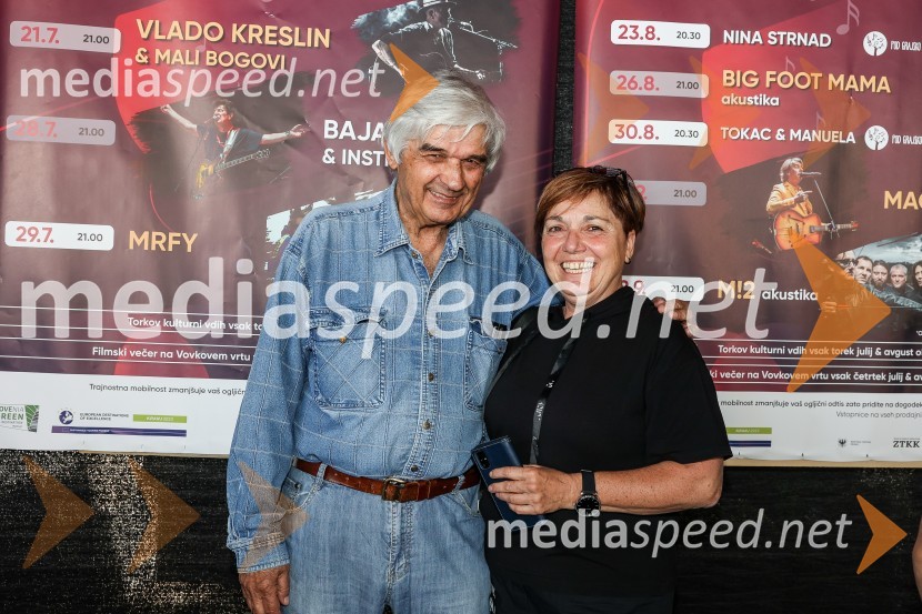 Prešerno poletje 2023, novinarska konferenca