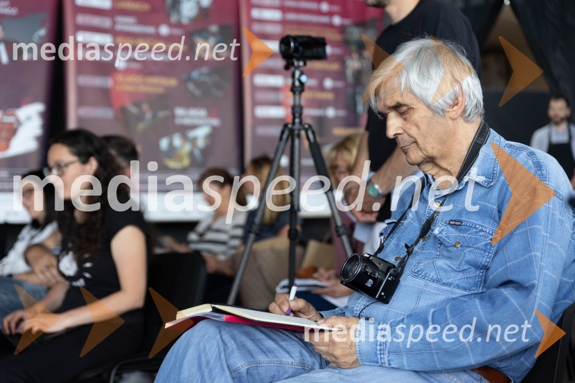 Prešerno poletje 2023, novinarska konferenca