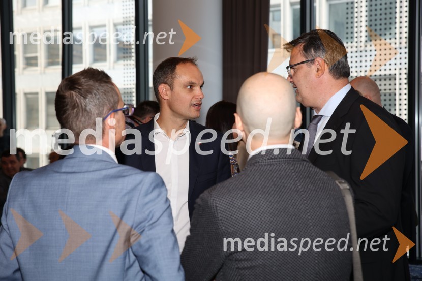  Anže Logar, poslanec SDS, predsednik Ljubljanskega odbora SDSUstanovitvena seja Platforme sodelovanja, Anže Logar