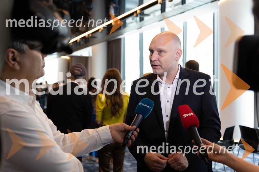  Mitja Čander, direktor, BeletrinaUstanovitvena seja Platforme sodelovanja, Anže Logar