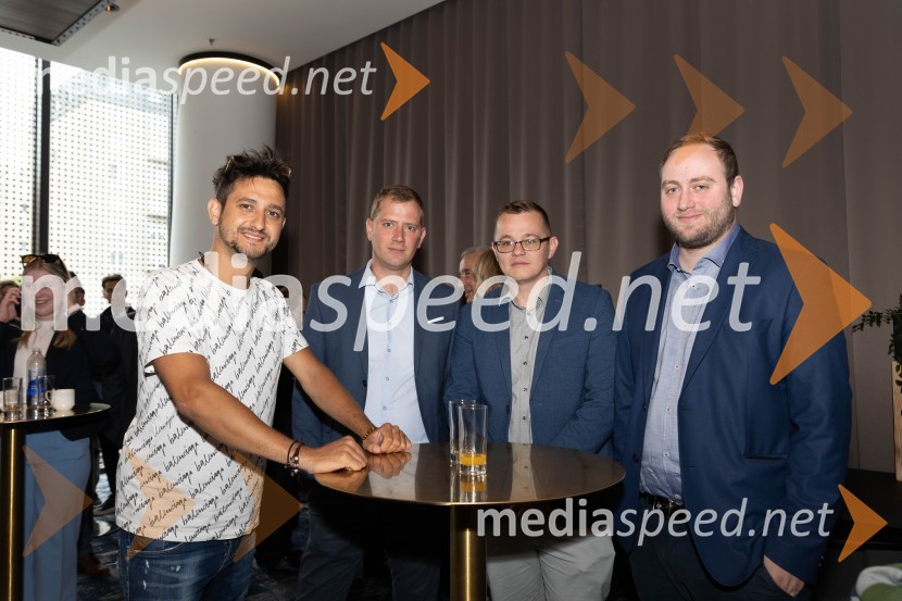 Ustanovitvena seja Platforme sodelovanja, Anže Logar