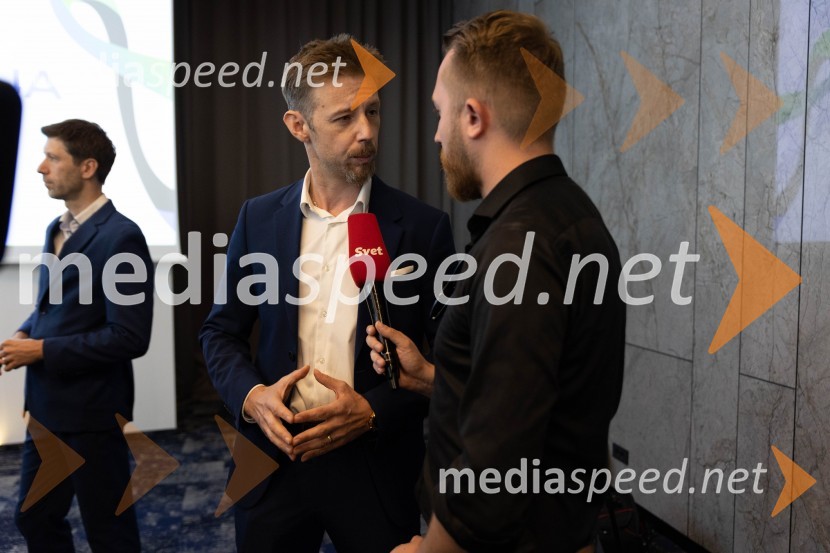 Ustanovitvena seja Platforme sodelovanja, Anže Logar