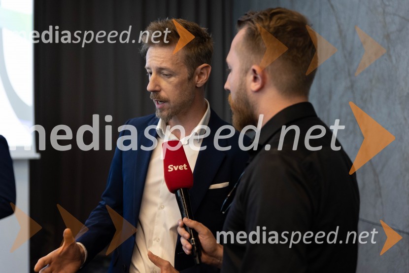 Ustanovitvena seja Platforme sodelovanja, Anže Logar