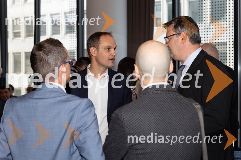  Anže Logar, poslanec SDS, predsednik Ljubljanskega odbora SDSUstanovitvena seja Platforme sodelovanja, Anže Logar