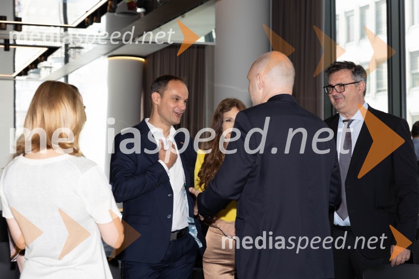  Anže Logar, poslanec SDS, predsednik Ljubljanskega odbora SDS;  Mitja Čander, direktor, BeletrinaUstanovitvena seja Platforme sodelovanja, Anže Logar