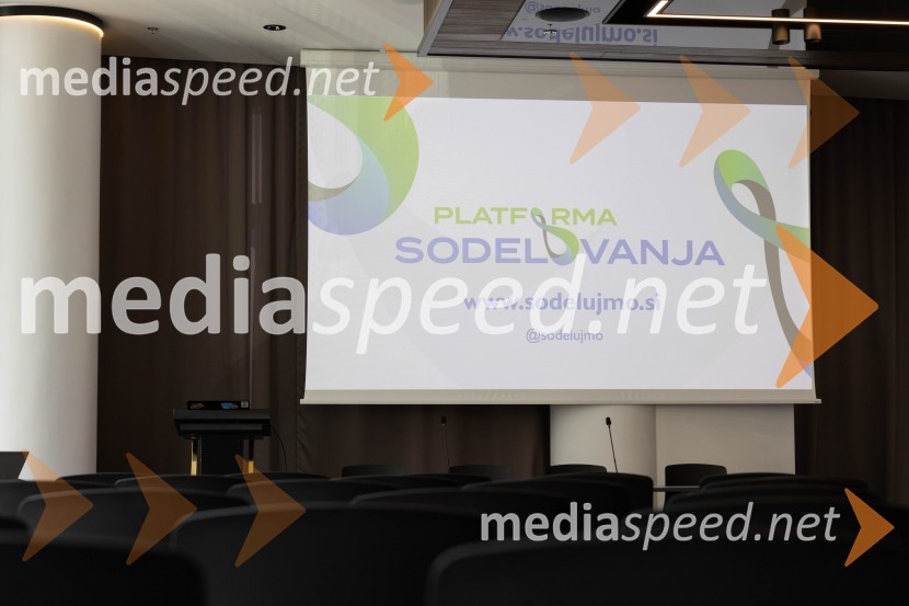 Ustanovitvena seja Platforme sodelovanja, Anže Logar