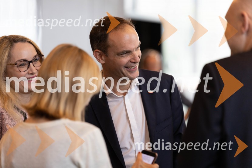  Anže Logar, poslanec SDS, predsednik Ljubljanskega odbora SDSUstanovitvena seja Platforme sodelovanja, Anže Logar