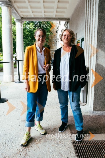  Živa Čebulj, prevajalka in lektorica;  ... Razgrnitev repertoarja sezone 2023/24 Slovenskega ljudskega gledališča Celje