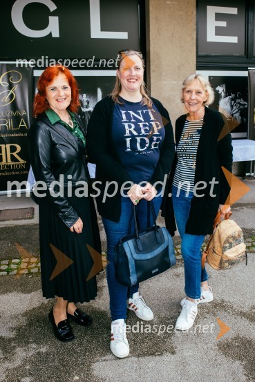 Razgrnitev repertoarja sezone 2023/24 Slovenskega ljudskega gledališča Celje