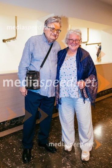  Slavko Pezdir, kritik;  Ana Vovk Pezdir, plesna pedagogikaRazgrnitev repertoarja sezone 2023/24 Slovenskega ljudskega gledališča Celje