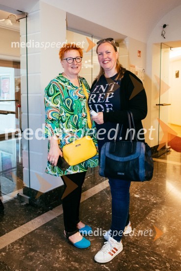  Urška Vovk, koordinatorka in organizatorka kulturnega programa, SLG Celje;  ... Razgrnitev repertoarja sezone 2023/24 Slovenskega ljudskega gledališča Celje