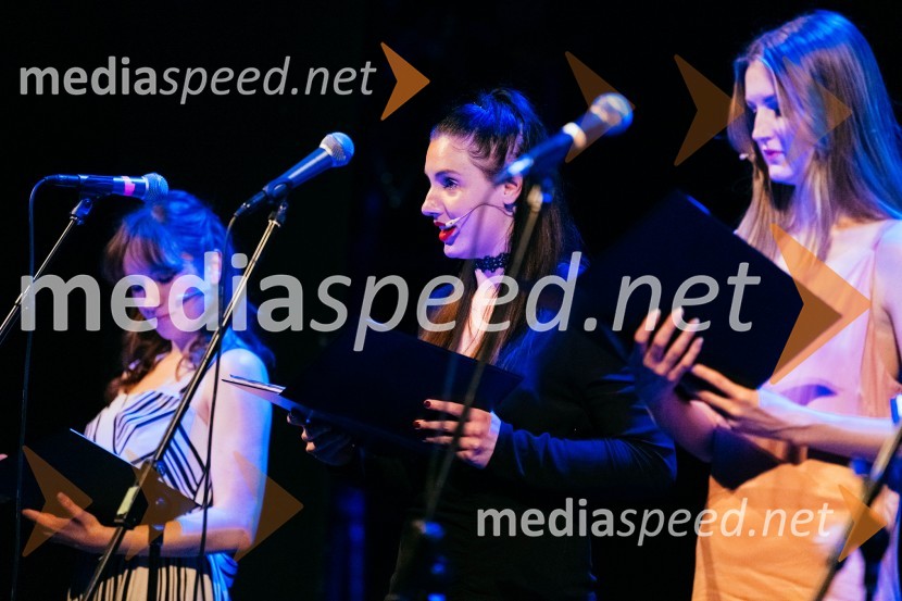  Maša Grošelj, igralkaRazgrnitev repertoarja sezone 2023/24 Slovenskega ljudskega gledališča Celje