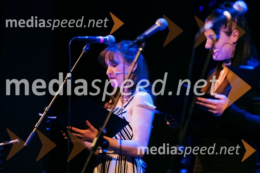  Eva Stražar, igralkaRazgrnitev repertoarja sezone 2023/24 Slovenskega ljudskega gledališča Celje