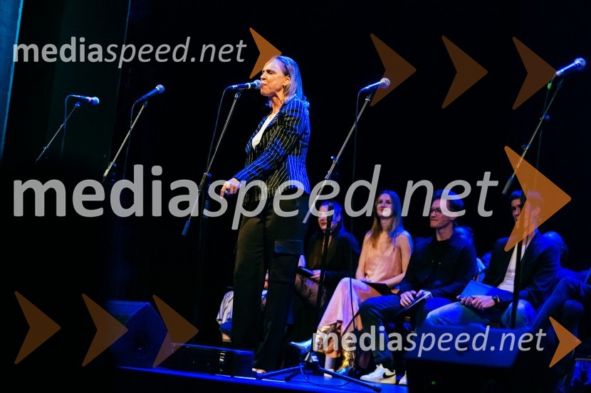  Manca  Ogorevc, igralkaRazgrnitev repertoarja sezone 2023/24 Slovenskega ljudskega gledališča Celje