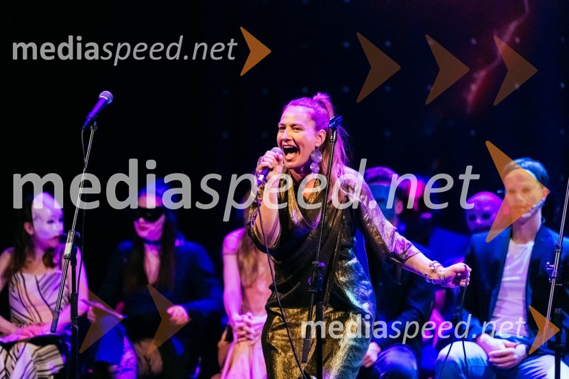  Tanja Potočnik, igralkaRazgrnitev repertoarja sezone 2023/24 Slovenskega ljudskega gledališča Celje