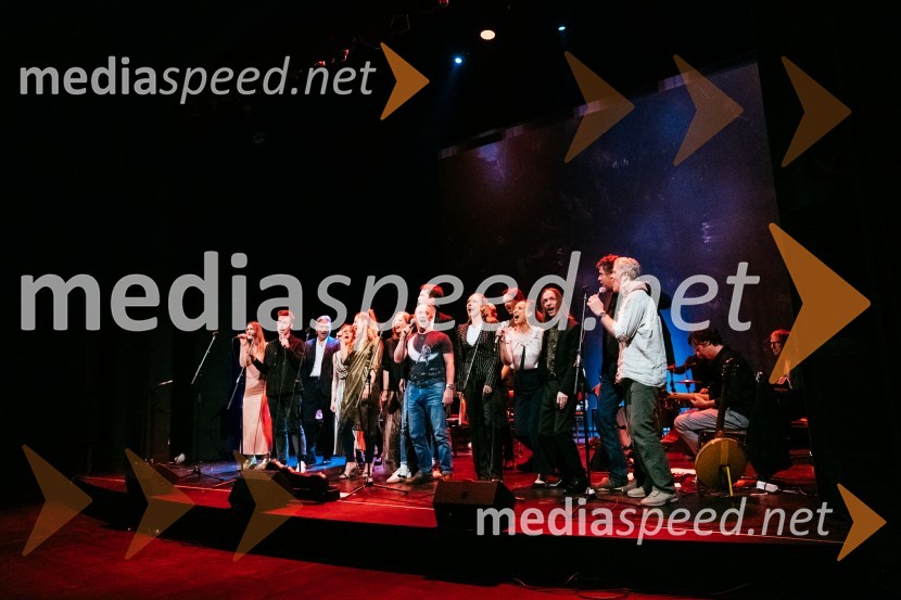 Razgrnitev repertoarja sezone 2023/24 Slovenskega ljudskega gledališča Celje