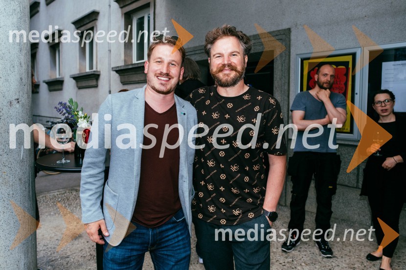 Razgrnitev repertoarja sezone 2023/24 Slovenskega ljudskega gledališča Celje