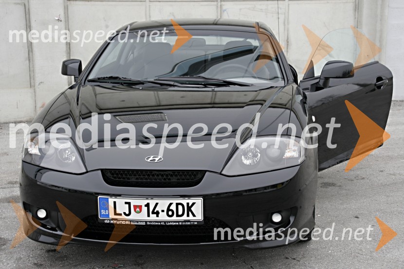 Hyundai Coupe 2.0 SVVT FXHyundai Coupe 2.0 CVVT FX