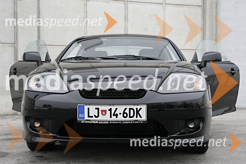 Hyundai Coupe 2.0 SVVT FXHyundai Coupe 2.0 CVVT FX