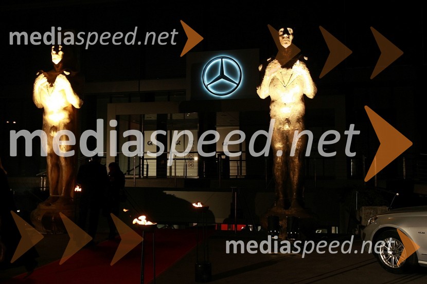 Viktorji 2008, zaključna zabava na Gospodarskem razstavišču