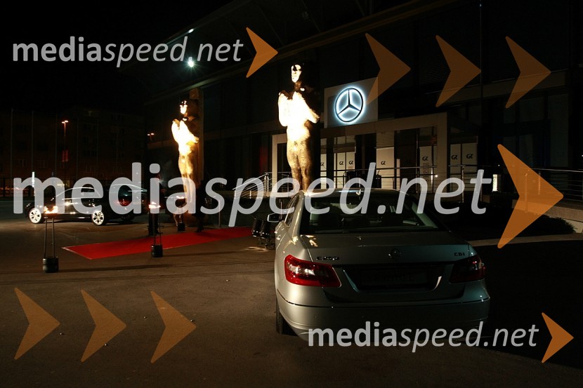 Viktorji 2008, zaključna zabava na Gospodarskem razstavišču