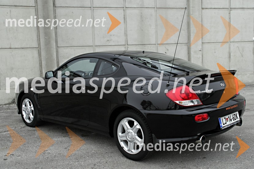 Hyundai Coupe 2.0 SVVT FXHyundai Coupe 2.0 CVVT FX
