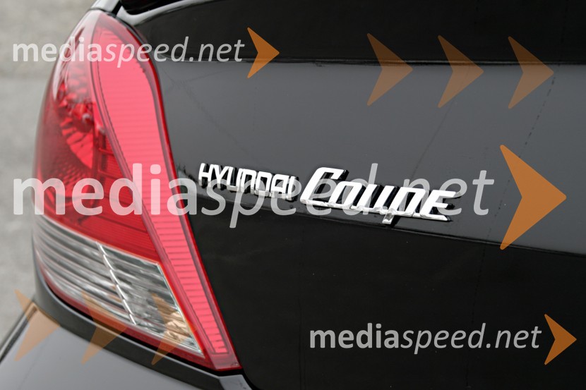 Hyundai Coupe 2.0 SVVT FXHyundai Coupe 2.0 CVVT FX