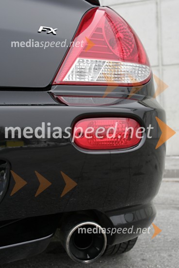 Hyundai Coupe 2.0 SVVT FXHyundai Coupe 2.0 CVVT FX