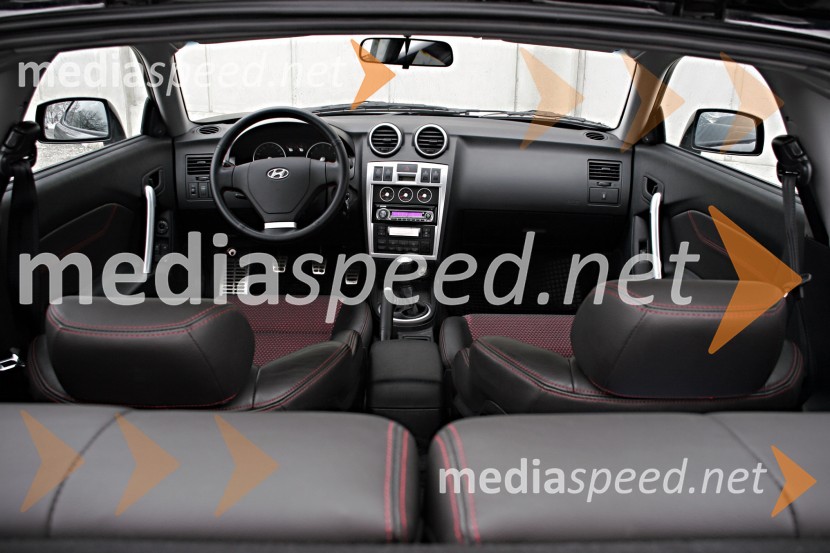 Hyundai Coupe 2.0 SVVT FXHyundai Coupe 2.0 CVVT FX