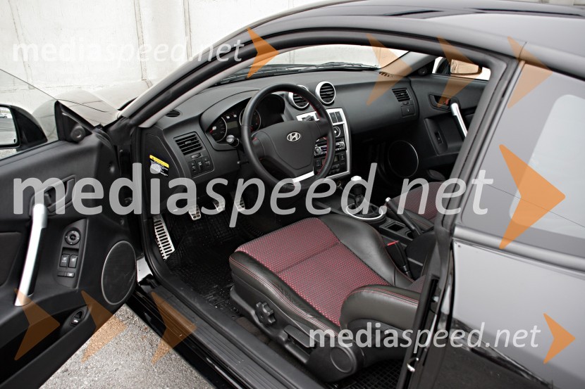 Hyundai Coupe 2.0 SVVT FXHyundai Coupe 2.0 CVVT FX
