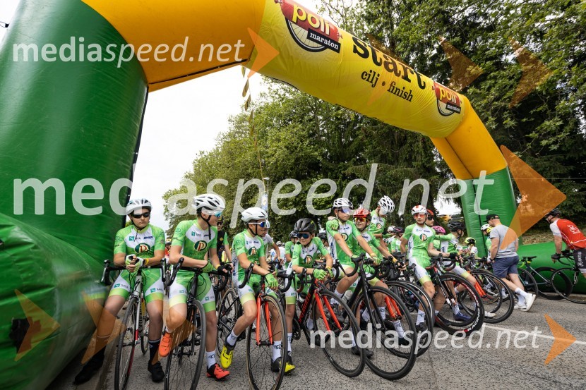 21. Poli maraton z več kot 4000 udeleženci