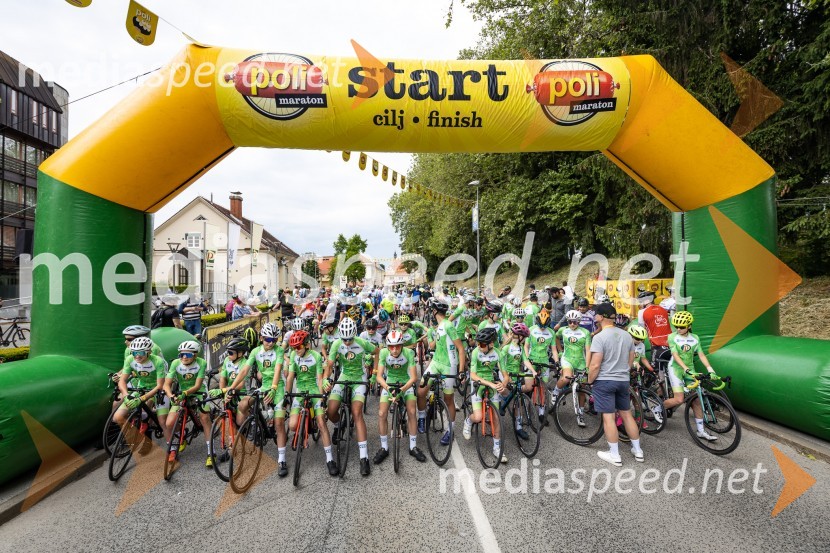 21. Poli maraton z več kot 4000 udeleženci