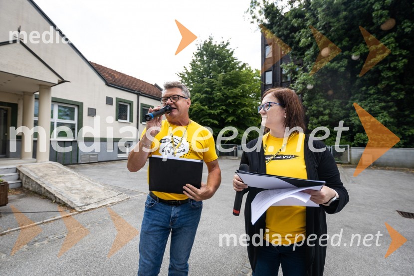 21. Poli maraton z več kot 4000 udeleženci