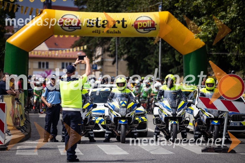 21. Poli maraton z več kot 4000 udeleženci