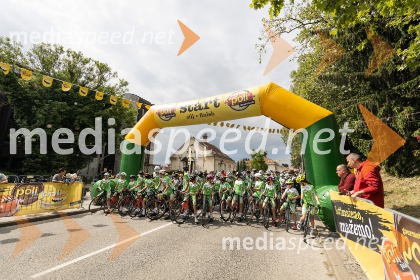 21. Poli maraton z več kot 4000 udeleženci