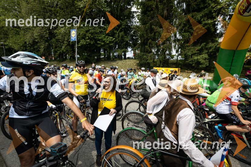 21. Poli maraton z več kot 4000 udeleženci