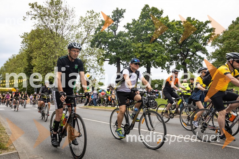 21. Poli maraton z več kot 4000 udeleženci