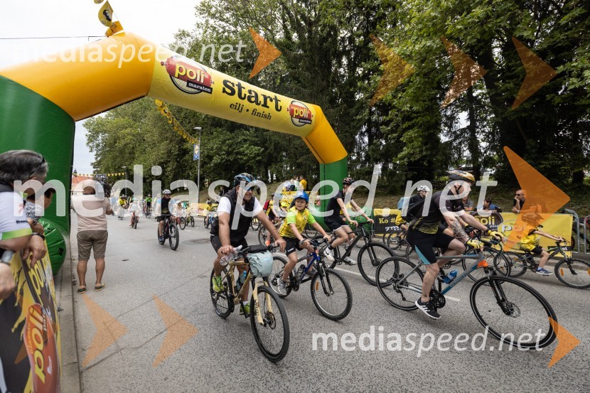 21. Poli maraton z več kot 4000 udeleženci