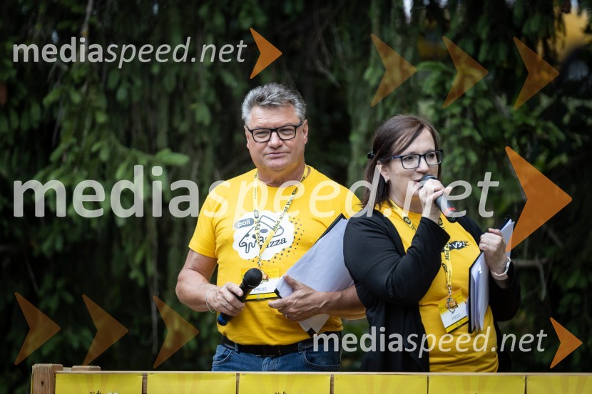 21. Poli maraton z več kot 4000 udeleženci