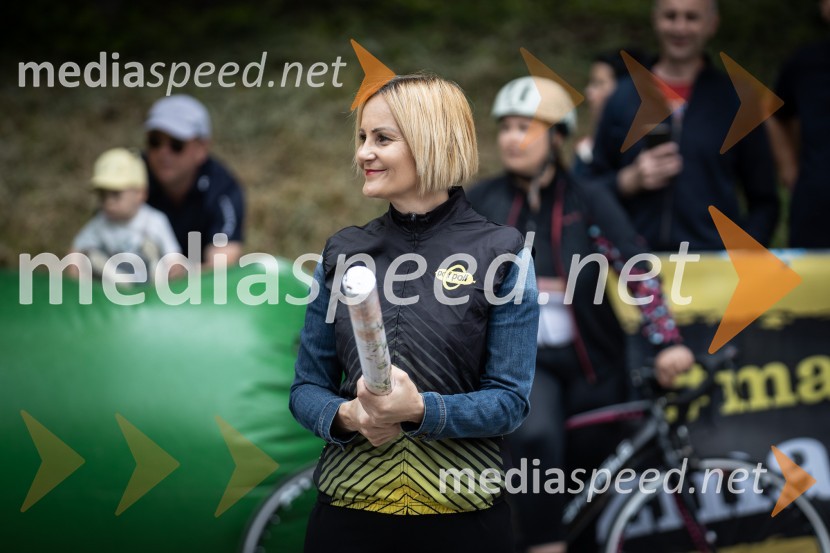  Nuška Gajšek, županja, Mestna občina Ptuj21. Poli maraton z več kot 4000 udeleženci