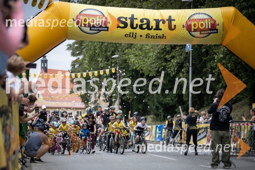21. Poli maraton z več kot 4000 udeleženci