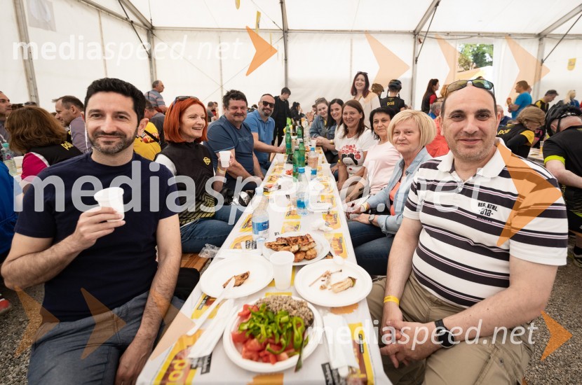 21. Poli maraton z več kot 4000 udeleženci