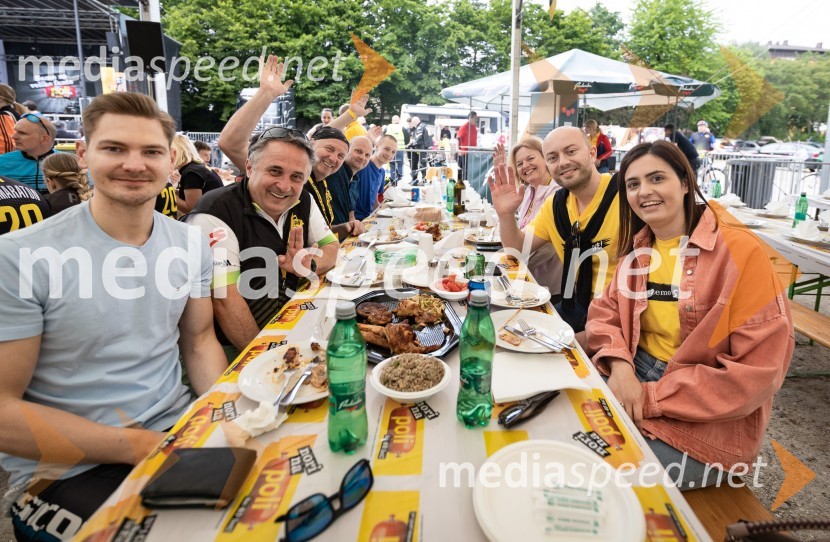 21. Poli maraton z več kot 4000 udeleženci