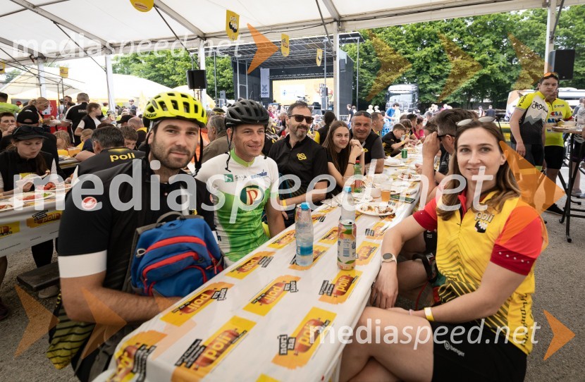 21. Poli maraton z več kot 4000 udeleženci